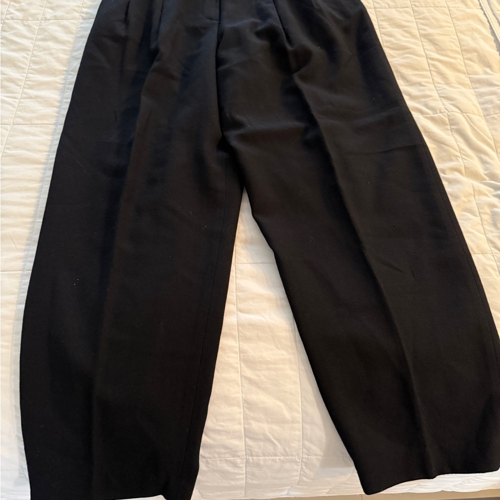 Focus 2000 Women's Black Flare Pants